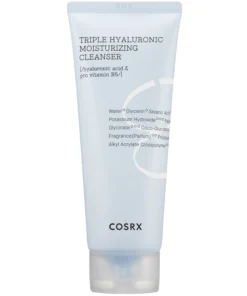 shop COSRX Hydrium Triple Hyaluronic Moisture Cleanser 150 ml af COSRX - online shopping tilbud rabat hos shoppetur.dk