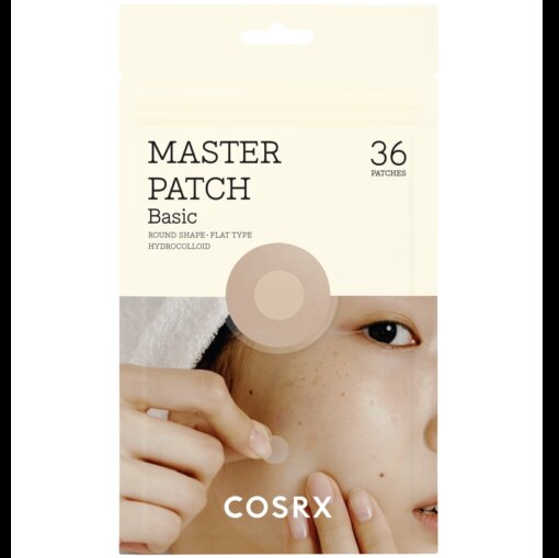 shop COSRX Master Patch Basic 36 Pieces af COSRX - online shopping tilbud rabat hos shoppetur.dk