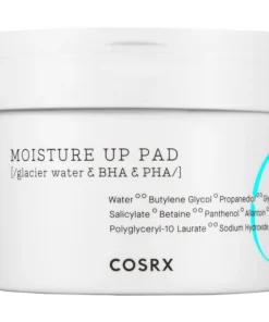 shop COSRX One Step Moisture Up Pad 70 Pieces af COSRX - online shopping tilbud rabat hos shoppetur.dk