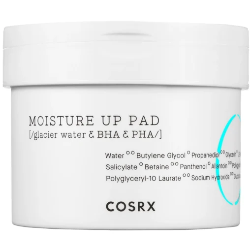 shop COSRX One Step Moisture Up Pad 70 Pieces af COSRX - online shopping tilbud rabat hos shoppetur.dk