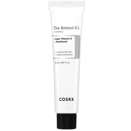 shop COSRX The Retinol 0.1 Cream 20 ml af COSRX - online shopping tilbud rabat hos shoppetur.dk