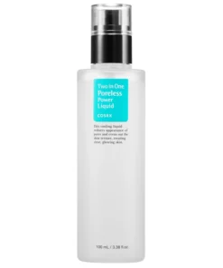 shop COSRX Two In One Poreless Power Liquid 100 ml af COSRX - online shopping tilbud rabat hos shoppetur.dk