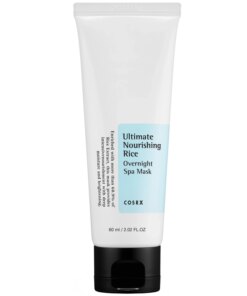 shop COSRX Ultimate Nourishing Rice Overnight Mask 60 ml af COSRX - online shopping tilbud rabat hos shoppetur.dk