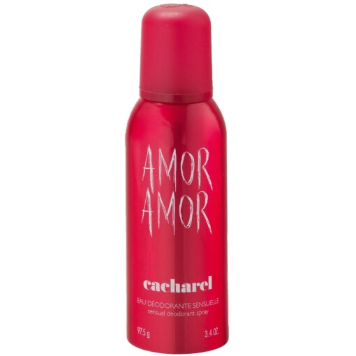 shop Cacharel Amor Amor Deodorant Spray 150 ml af Cacharel - online shopping tilbud rabat hos shoppetur.dk