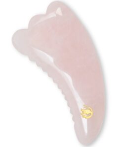 shop Calmlish Shape Body Gua Sha Rose Quartz af Calmlish - online shopping tilbud rabat hos shoppetur.dk