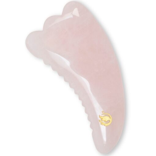 shop Calmlish Shape Body Gua Sha Rose Quartz af Calmlish - online shopping tilbud rabat hos shoppetur.dk