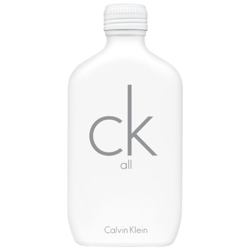 shop Calvin Klein Ck All Unisex EDT 100 ml af Calvin Klein - online shopping tilbud rabat hos shoppetur.dk