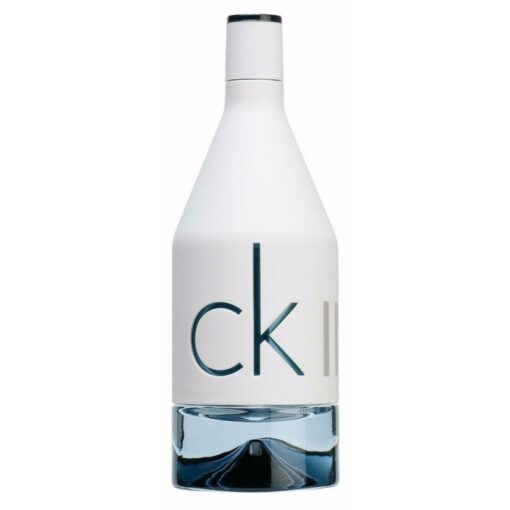 shop Calvin Klein Ck IN2U Men EDT 50 ml af Calvin Klein - online shopping tilbud rabat hos shoppetur.dk