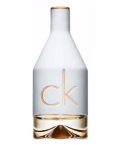 shop Calvin Klein Ck IN2U Woman EDT 100 ml af Calvin Klein - online shopping tilbud rabat hos shoppetur.dk