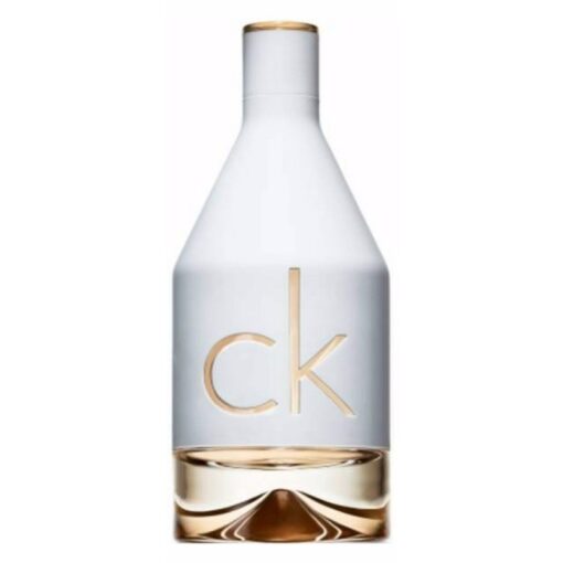 shop Calvin Klein Ck IN2U Woman EDT 50 ml af Calvin Klein - online shopping tilbud rabat hos shoppetur.dk