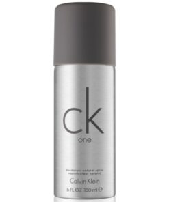 shop Calvin Klein Ck One Deodorant Spray 150 ml af Calvin Klein - online shopping tilbud rabat hos shoppetur.dk