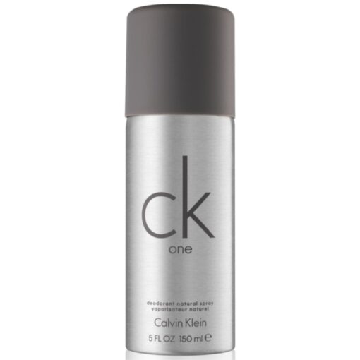 shop Calvin Klein Ck One Deodorant Spray 150 ml af Calvin Klein - online shopping tilbud rabat hos shoppetur.dk