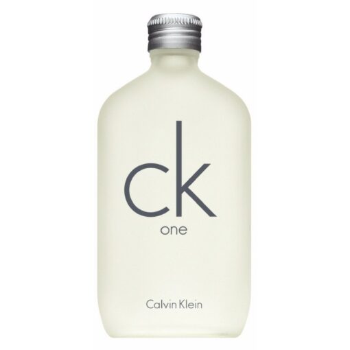 shop Calvin Klein Ck One EDT 100 ml af Calvin Klein - online shopping tilbud rabat hos shoppetur.dk