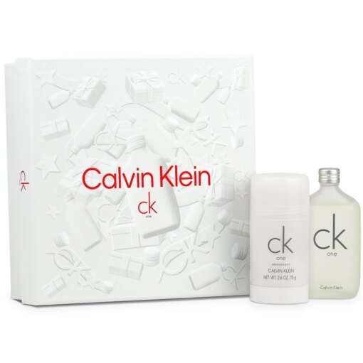 shop Calvin Klein Ck One EDT 50 ml Gift Set (Limited Edition) af Calvin Klein - online shopping tilbud rabat hos shoppetur.dk