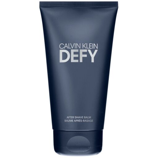 shop Calvin Klein Defy After Shave Balm 150 ml af Calvin Klein - online shopping tilbud rabat hos shoppetur.dk