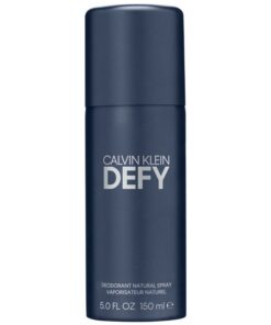 shop Calvin Klein Defy Deodorant Spray 150 ml af Calvin Klein - online shopping tilbud rabat hos shoppetur.dk