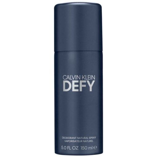 shop Calvin Klein Defy Deodorant Spray 150 ml af Calvin Klein - online shopping tilbud rabat hos shoppetur.dk