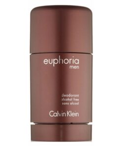 shop Calvin Klein Euphoria Men Deodorant Stick 75 ml af Calvin Klein - online shopping tilbud rabat hos shoppetur.dk