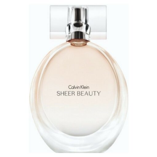 shop Calvin Klein Sheer Beauty Women EDT 100 ml (Limited Edition) af Calvin Klein - online shopping tilbud rabat hos shoppetur.dk