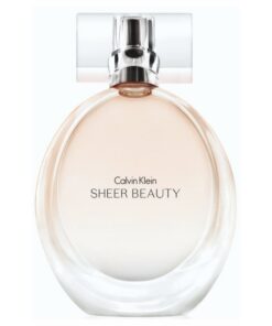 shop Calvin Klein Sheer Beauty Women EDT 30 ml af Calvin Klein - online shopping tilbud rabat hos shoppetur.dk