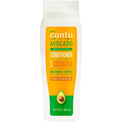 shop Cantu Avocado Hydrating Conditioner 400 ml af Cantu - online shopping tilbud rabat hos shoppetur.dk