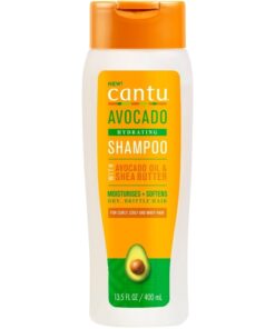 shop Cantu Avocado Hydrating Shampoo 400 ml af Cantu - online shopping tilbud rabat hos shoppetur.dk