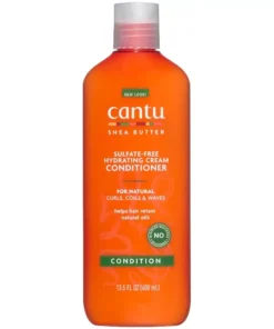 shop Cantu Shea Butter Hydrating Cream Conditioner 400 ml af Cantu - online shopping tilbud rabat hos shoppetur.dk