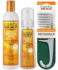 shop Cantu Wave Defining kit af Cantu - online shopping tilbud rabat hos shoppetur.dk