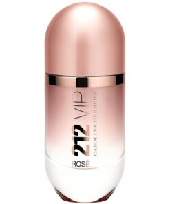 shop Carolina Herrera 212 VIP Rose EDP 50 ml af Carolina Herrera - online shopping tilbud rabat hos shoppetur.dk