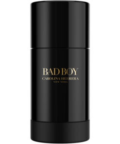 shop Carolina Herrera Bad Boy Deodorant Stick For Him 75 gr. af Carolina Herrera - online shopping tilbud rabat hos shoppetur.dk