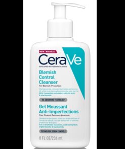 shop CeraVe Blemish Control Cleanser 236 ml af CeraVe - online shopping tilbud rabat hos shoppetur.dk