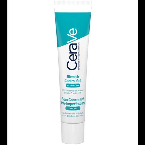 shop CeraVe Blemish Control Gel 40 ml af CeraVe - online shopping tilbud rabat hos shoppetur.dk