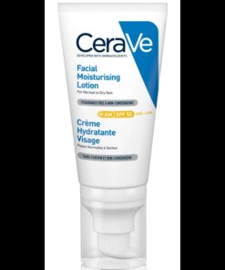 shop CeraVe Facial Moisturising Lotion SPF 50 - 52 ml af CeraVe - online shopping tilbud rabat hos shoppetur.dk