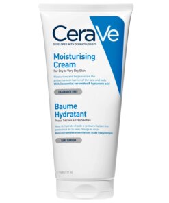 shop CeraVe Moisturising Cream 177 ml af CeraVe - online shopping tilbud rabat hos shoppetur.dk