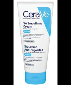 shop CeraVe SA Smoothing Cream 177 ml af CeraVe - online shopping tilbud rabat hos shoppetur.dk