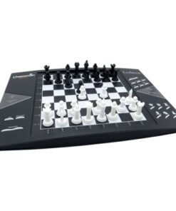 shop ChessMan Elite elektronisk skakspil af chessman - online shopping tilbud rabat hos shoppetur.dk