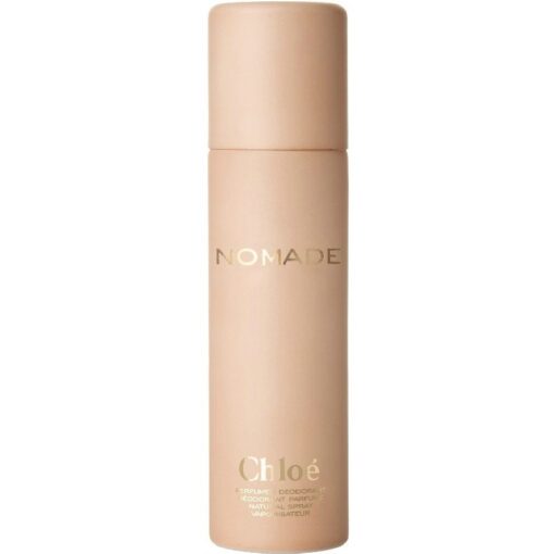 shop Chloe Nomade Perfumed Deodorant For Her 100 ml af Chloe - online shopping tilbud rabat hos shoppetur.dk