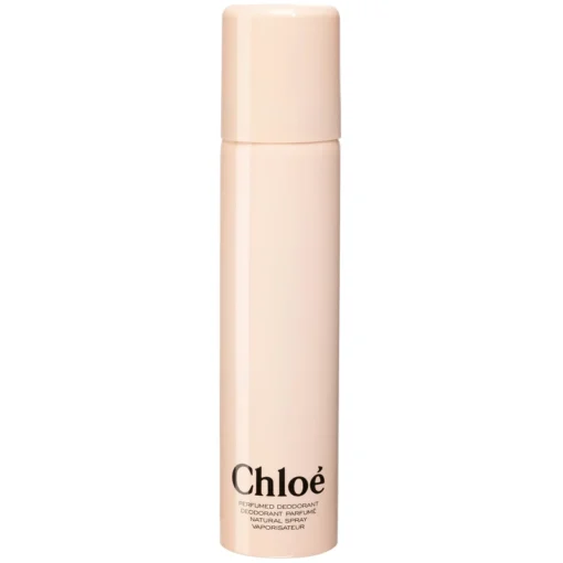 shop Chloe Perfumed Deodorant for Women 100 ml af Chloe - online shopping tilbud rabat hos shoppetur.dk