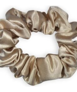 shop Cillouettes Silke Scrunchie Regular - Beige af Cillouettes - online shopping tilbud rabat hos shoppetur.dk