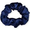shop Cillouettes Silke Scrunchie Regular - Navy Blue af Cillouettes - online shopping tilbud rabat hos shoppetur.dk