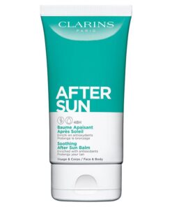 shop Clarins After Sun Face & Body Soothing Balm 150 ml af Clarins - online shopping tilbud rabat hos shoppetur.dk