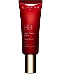 shop Clarins BB Skin Detox Fluid SPF 25 - 45 ml - 00 af Clarins - online shopping tilbud rabat hos shoppetur.dk