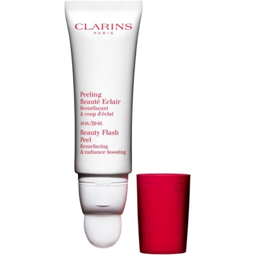 shop Clarins Beauty Flash Peel 50 ml af Clarins - online shopping tilbud rabat hos shoppetur.dk