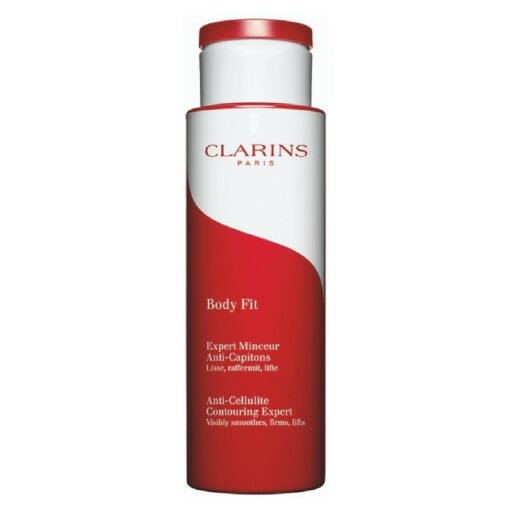 shop Clarins Body Fit Anti-Cellulite Contouring Expert 200 ml af Clarins - online shopping tilbud rabat hos shoppetur.dk