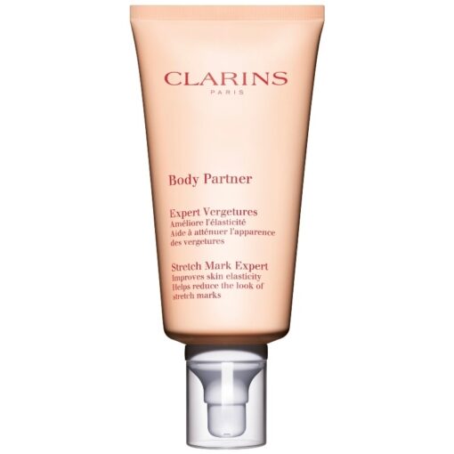 shop Clarins Body Partner Stretch Mark Expert 175 ml af Clarins - online shopping tilbud rabat hos shoppetur.dk