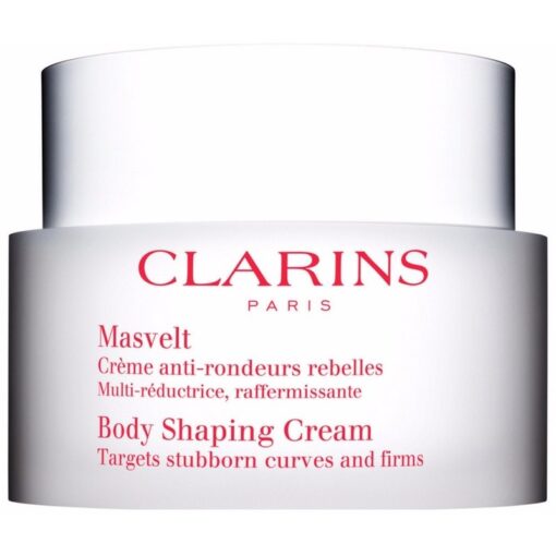 shop Clarins Body Shaping Cream 200 ml af Clarins - online shopping tilbud rabat hos shoppetur.dk