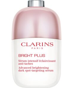 shop Clarins Bright Plus Advanced Brightening Dark Spot-Targeting Serum 30 ml af Clarins - online shopping tilbud rabat hos shoppetur.dk