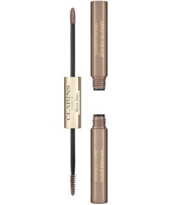 shop Clarins Brow Duo - 02 Auburn af Clarins - online shopping tilbud rabat hos shoppetur.dk