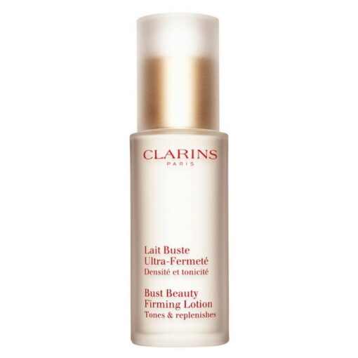 shop Clarins Bust Beauty Firming Lotion 50 ml af Clarins - online shopping tilbud rabat hos shoppetur.dk