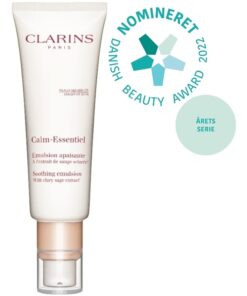 shop Clarins Calm-Essentiel Soothing Emulsion 50 ml af Clarins - online shopping tilbud rabat hos shoppetur.dk